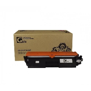 Картридж лазерный GalaPrint GP-CF217A/047 (№17A) черный (1600 стр.) для HP LaserJet Pro M101/M102/M102w/M129/M130/M130fw/Canon i-SENSYS LBP112/LBP113/MF112/MF113
