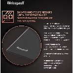 Газовая варочная панель Weissgauff HG 640 BG, фото7