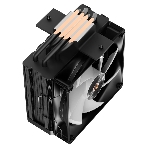 Кулер для процессора Cooler Ocypus Delta A40 BK ARGb Delta-A40-BK1NAWN00X-GL черный 120мм алюминий+медь 2000rpm 29db 4-pin 220W 156мм, фото6