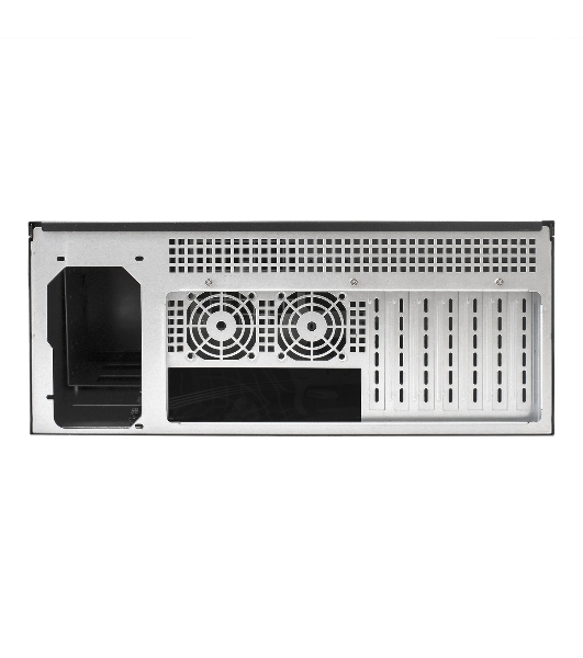 Серверный корпус ExeGate Pro 4U390-05 (RM 19', высота 4U, глубина 390, БП 1100ADS, USB)