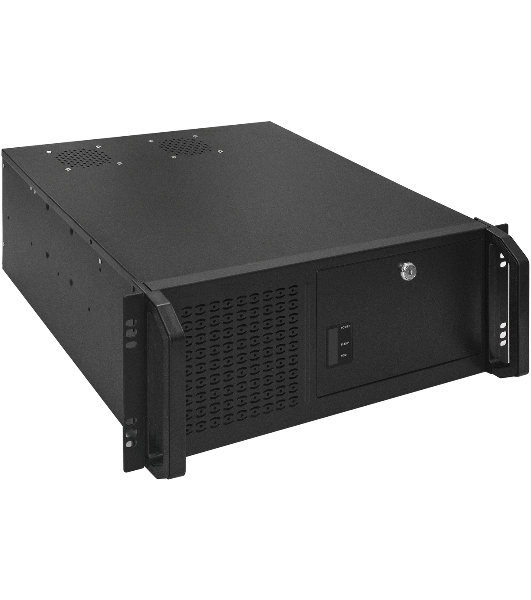 Серверный корпус ExeGate Pro 4U450-16/4U4019S (RM 19', высота 4U, глубина 450, БП 1200PAS, USB)