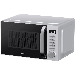 Микроволновая печь Haier HMB-DG208SA серебристый, 20 л, 800 Вт, переключатели - кнопки, поворотный механизм, фото8