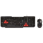 Комплект клавиатура+мышь Smartbuy ONE 230346AG беспроводной, USB, 1200 DPI, чёрный, фото 1