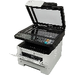 МФУ лазерное Kyocera Ecosys M2040dn (Азия) (1102S33AX0), A4, ч/б, печ. до 40 стр/мин., скан. до 40 стр/мин. (ч/б) 23 стр/мин. (цвет), 1200 x 1200 dpi (печать) 600x600dpi (скан.), USB, RJ-45 (старт.картр. TK-1178), фото5