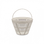Кофеварка капельная BQ CM1004 серебристый/черный, исп. кофе - молотый, 1.8 л, 1000 Вт., фото6