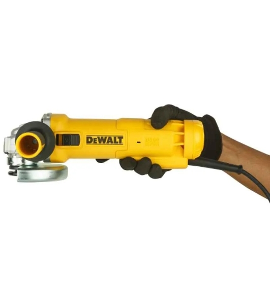 Угловая шлифмашина сетевая DeWALT 1400Вт. 125 мм. DWE4235