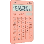 Калькулятор настольный Deli Touch EM01541 красный 12-разр., фото2