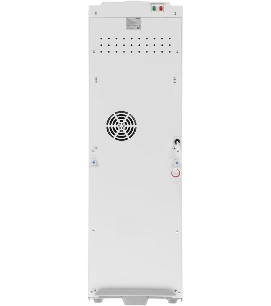 Кулер для воды Starwind SW-1115EB, верхняя загрузка, нагрев 95 °С, охлаждение 10 °С, белый