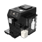 Кофемашина автоматическая BQ CM6001 черный, исп. кофе - зерновой/молотый, 1,5 л, 1450 Вт, 19 бар, фото3