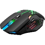 Мышь беспроводная Defender Katana GM-511 черный, 3200 dpi, радиоканал, USB, кнопки - 6, фото4