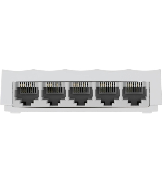 Коммутатор TP-Link LS1005, 5 портов Ethernet 100 Мбит/с
