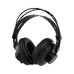 Проводные наушники Axelvox AX81 черный, полноформатные, фото4
