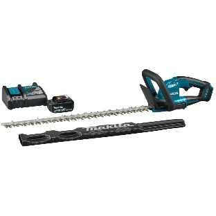Кусторез/ножницы для травы Makita DUH606RFаккум.