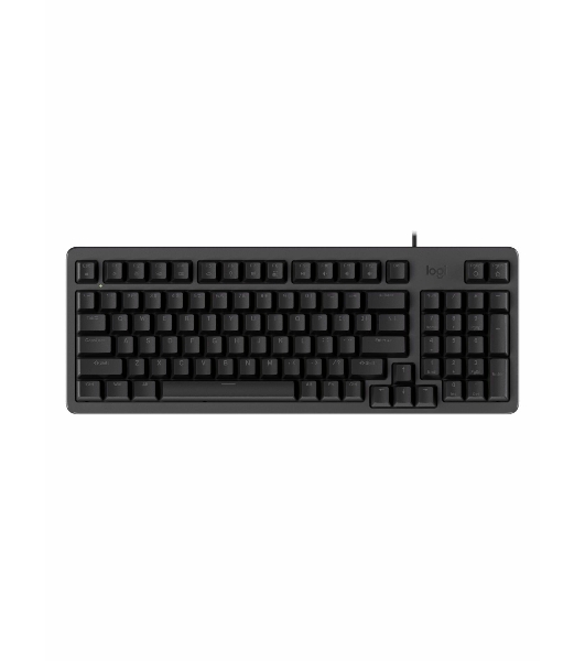 Клавиатура Logitech K848 механическая черный USB (920-013904)