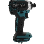 Дрель-шуруповерт Makita DTD153ZJ, 18 В, 0 Ач, 170 Нм, бесщеточный, ударный, фото3