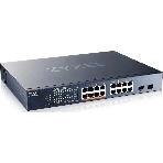 Коммутатор Zyxel NebulaFlex XMG1915-18EP-EU0101F 16x2.5Gbит/с 2SFP+ 8PoE++ 180W управляемый, фото3