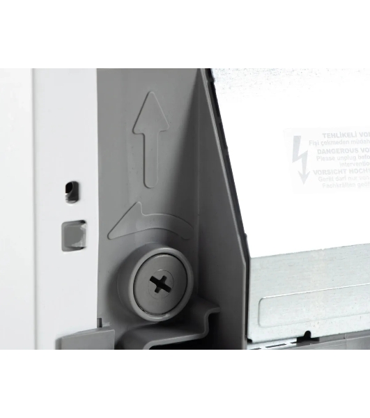 Встраиваемая посудомоечная машина Beko BDIS16020, белый, 44.8 см, 10 компл., 47 дБ, класс A
