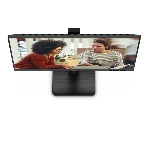Монитор 24' AOC 24E3QAF, IPS 1920x1080, 75 Гц, 4 мс, 16:9, 300 кд/м², 1xHDMI, 1xDP, 1xVGA, 2xUSB-A 3.2, 2x3 Вт, черный, фото5