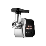 Мясорубка электрическая BRAYER BR1608 черный, 2000 Вт, 2.0 кг/мин, реверс, насадки - 8, фото13