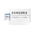 Флеш карта microSDXC 128Gb Samsung EVO Plus Class 10, A2, V30, UHS-I, W 90 МБ/с, R 160 МБ/с, MB-MC128SA/KR адаптер на SD, фото2