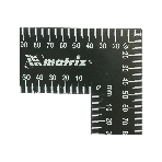 Угольник Matrix 600мм цельнометаллический, фото5