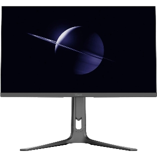 Монитор 27' BLOODY MN272Q IPS 2560x1440, 240 Гц, 1 мс, 16:9, 400 кд/м², 2xHDMI, 2xDP, 1x3.5 мм, 2x3 Вт, темно-серый