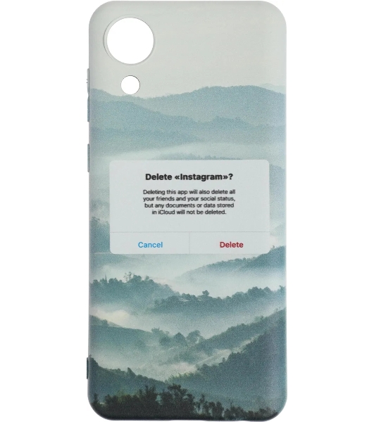 Чехол (клип-кейс) Gresso Meridian, для Samsung Galaxy A03 Core, зеленый gr17aaae8934