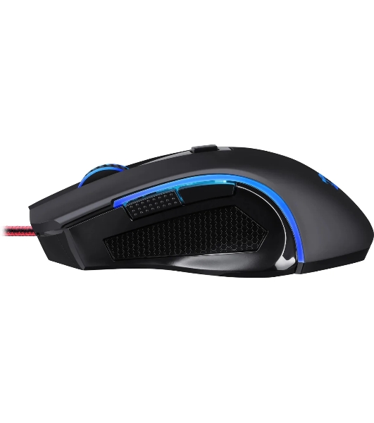 Комплект клавиатура+мышь Redragon S137 проводной, USB, чёрный