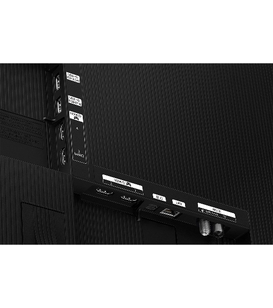 Телевизор Samsung 83' QE83S85FAEXRU черный графит OLED 120Hz Smart TV