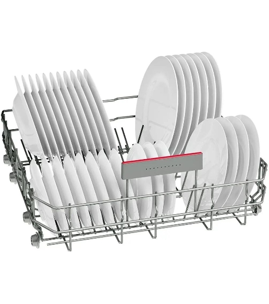 Посудомоечная машина Bosch Serie 6 SMS6EMW38Q, белый, 60 см, 13 компл., 46 дБ, класс А