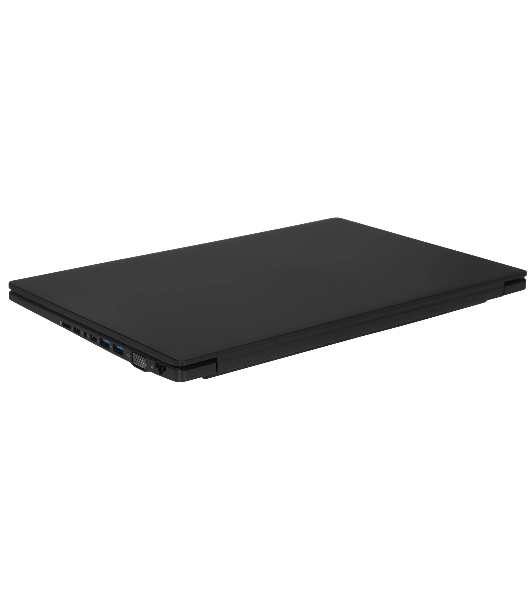 Ноутбук 15.6' IPS FHD RIKOR NINO 201.1 черный (AMD Ryzen 5 5500U/16Gb/256Gb SSD/VGA int/W11Pro/RJ45) (D6EC3CC9)