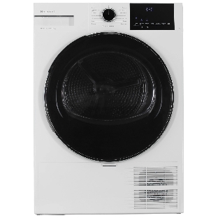 Сушильная машина Hotpoint TDH 99V W кл.энер.:A++ макс.загр.:9кг белый/черный