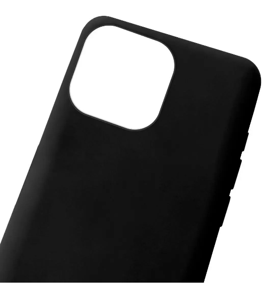 Чехол (клип-кейс) Gresso Meridian, для Apple iPhone 13 Pro, черный gr17mrn1132