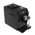 Кофемашина автоматическая BQ CM6001 черный, исп. кофе - зерновой/молотый, 1,5 л, 1450 Вт, 19 бар, фото4