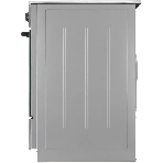 Плита электрическая Gorenje GEC5C40XAOT серебристый, конфорок 4 шт, духовка 70 л, 50 см x 85 см x 59.4 см, фото4