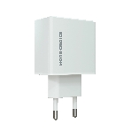 Сетевое зарядное устройство MORE CHOICE NC61 СЗУ 1USB+1USB-C 3.0A PD 20W+QC3.0 быстрая зарядка белый, фото4