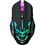 Мышь беспроводная Defender Katana GM-511 черный, 3200 dpi, радиоканал, USB, кнопки - 6, фото5