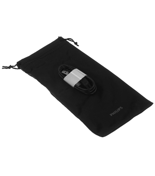 Триммер Philips MG7920/15 черный 5Вт (насадок в компл:11шт)