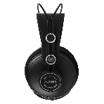 Проводные наушники Axelvox AX81 черный, полноформатные, фото5