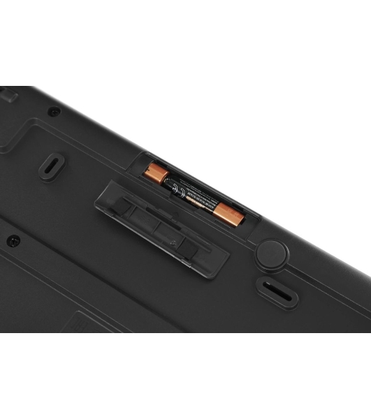 Комплект клавиатура+мышь Logitech MK295 беспроводной, USB, чёрный