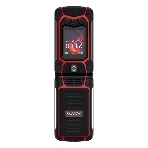 Мобильный телефон Maxvi E10 красный, фото7