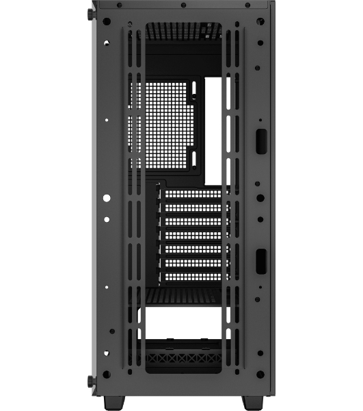 Компьютерный корпус Deepcool CC560 V2 Limited без БП, боковое окно (закаленное стекло), черный, ATX
