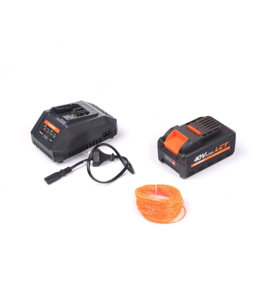 Триммер аккумуляторный Patriot TR4024XL, 40 В, 4 Ач