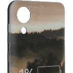 Чехол (клип-кейс) Gresso для Samsung Galaxy A03 Core Meridian черный/бежевый (GR17AAAE8936), фото4