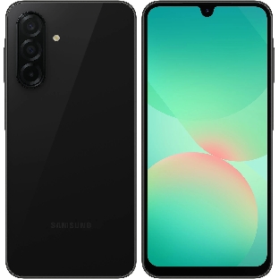 Смартфон Samsung Galaxy A26 5G SM-A266B 8/256Gb, черный