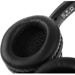 Гарнитура накладные Panasonic RB-HF520BE-K черный беспроводные bluetooth оголовье, фото3
