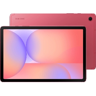 Планшет Samsung Galaxy Tab S10 Lite BSM-X406B 10.9', 6Gb, 128Gb, WiFi, 5G, Android 15 красный