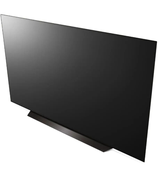 Телевизор LG 83' OLED83C4RLA черный/коричневый OLED UHD 120Hz Smart