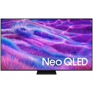 Телевизор Samsung 75' QE75QN80FAUXRU NEO черный Q-LED UHD 120Hz Smart TV