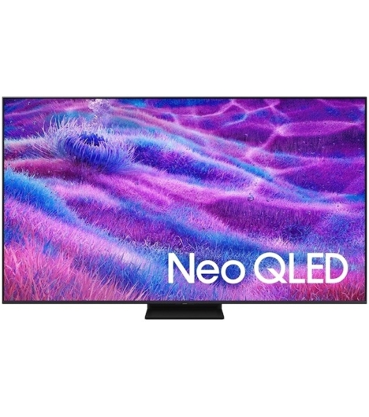Телевизор Samsung 75' QE75QN80FAUXRU NEO черный Q-LED UHD 120Hz Smart TV